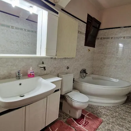 Fani Apartment Ouranoupoli Extérieur photo
