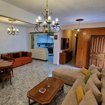 Fani Apartment Ouranoupoli Extérieur photo