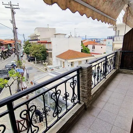 Fani Apartment Ouranoupoli Extérieur photo