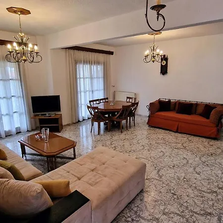 Fani Apartment Ouranoupoli Extérieur photo