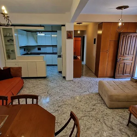 Fani Apartment Ouranoupoli Extérieur photo