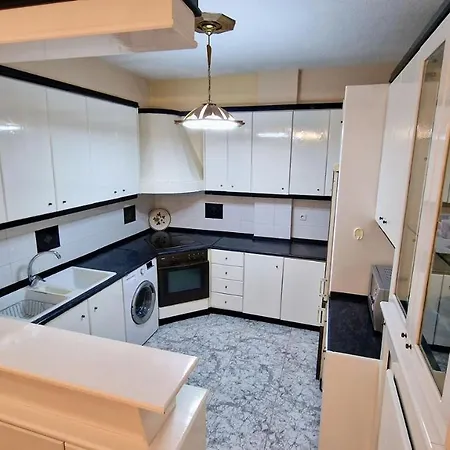 Fani Apartment Ouranoupoli Extérieur photo
