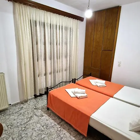Fani Apartment Ouranoupoli Extérieur photo